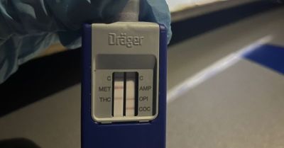 Kierowca z amfetaminą zatrzymany w Bobrowiczkach