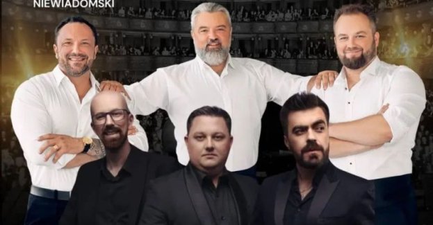 Zapraszamy 16 października 2026 roku do Sławieński Dom Kultury, Sławno, ul. Cieszkowskiego 2.