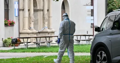 Po ataku w Jarosławiu stan dwóch osób jest ciężki, jedna wyszła ze szpitala