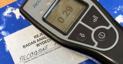 Policjanci zatrzymali prawa jazdy trzem kierowcom