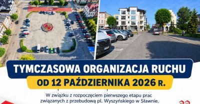 Odcinek ul. Mickiewicza zamkną od 12 października