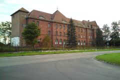 Budynek fabryki konserw